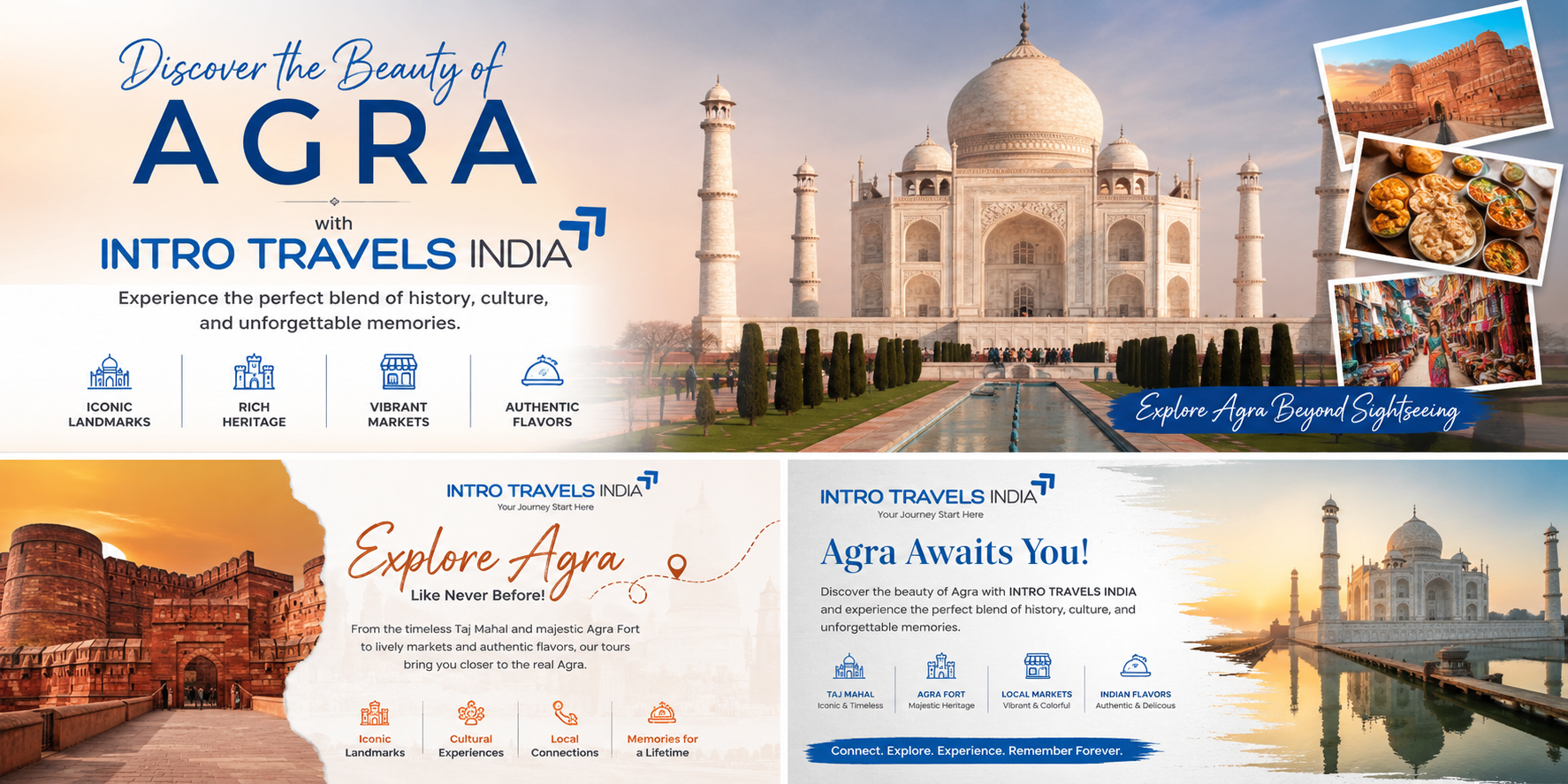 Majestic Agra Tour