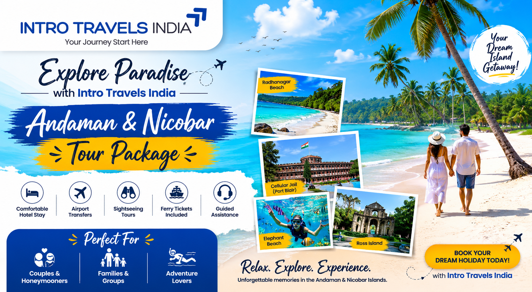 Andaman Tropical Escapes