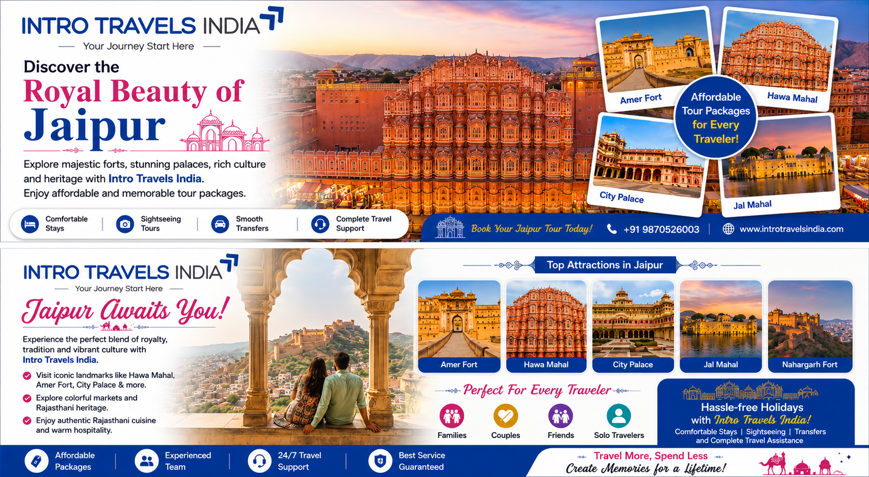 Royal Jaipur Experience