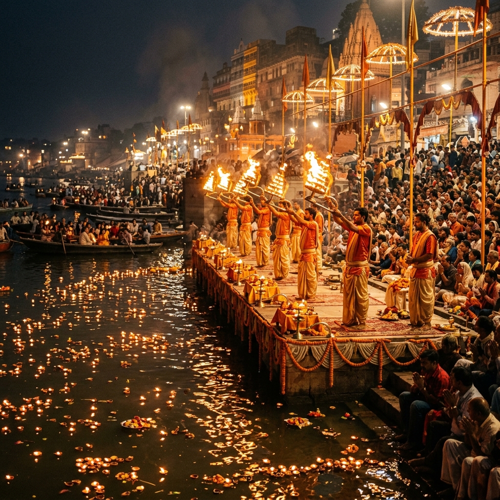 Spiritual Varanasi Journey